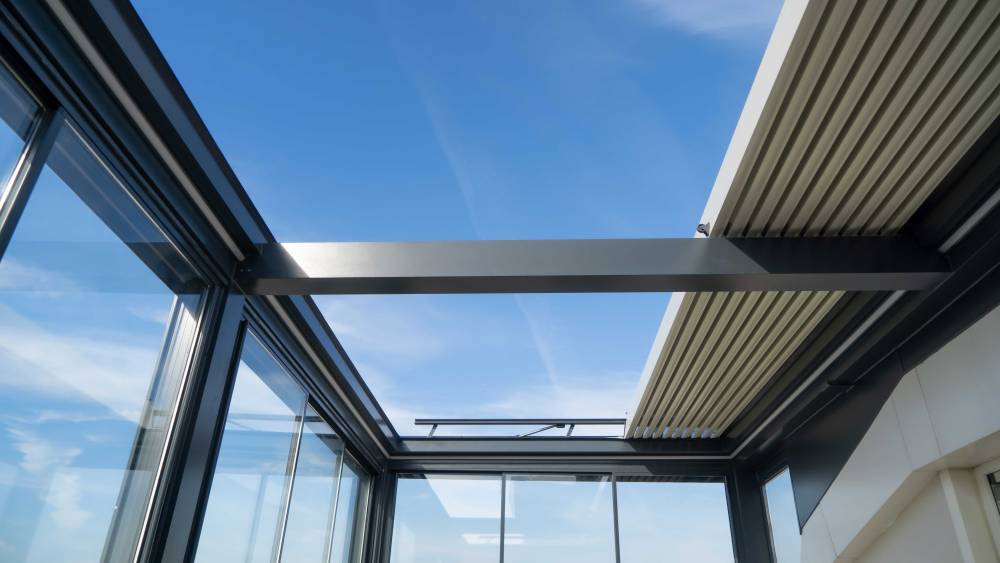 pergola ouverte