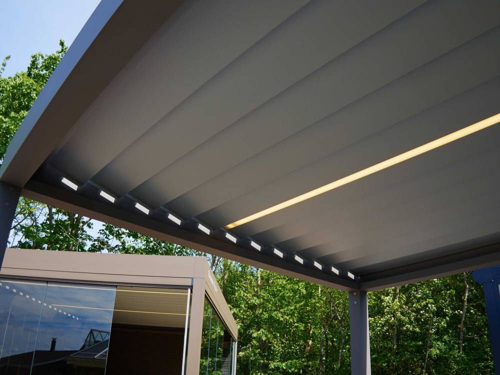 Installation pergola à Béziers