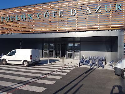 porte centre commercial